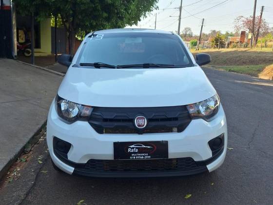 FIAT MOBI 1.0 EVO FLEX LIKE. MANUAL FIAT MOBI 1.0 EVO FLEX LIKE. MANUAL